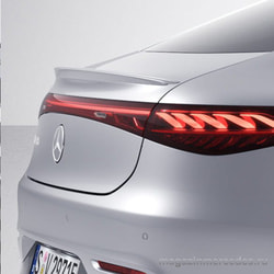   Mercedes EQS class V297.  2