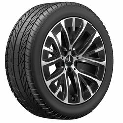  Mercedes E class W214 R19.  2