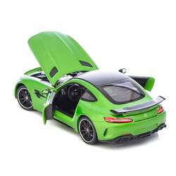 1:24 Modellauto AMG GT R Green Hell Magno Original Mercedes-AMG.  2