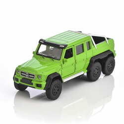 1:24   G- G63 AMG 6x6   Mercedes-AMG.  2