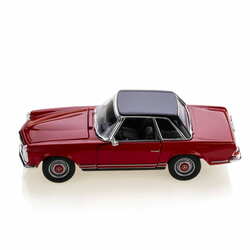 1:24   230 SL Pagoda Red  Mercedes.  2