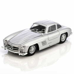 1:24   300 SL W198       Mercedes-Benz.  2
