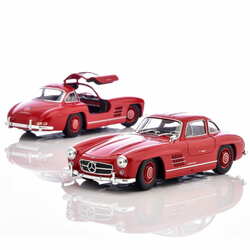 1:24   300 SL W198       Mercedes-Benz.  2