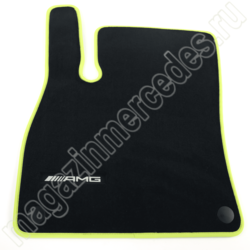     AMG  Mercedes CLA Coupe C174.  2