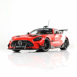 1:18   AMG GT Black Series Formula 1 Safety Car 2024 .  2