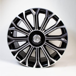   S class W222 R20.  2