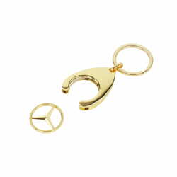 - Mercedes Star .  2