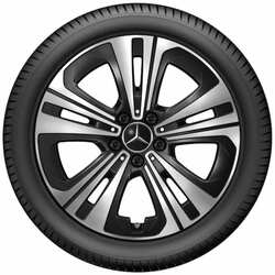     Mercedes CLA C174    R18.  2