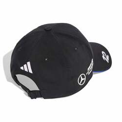  Cap Mercedes-AMG F1 Kimi Antonelli black adidas.  2