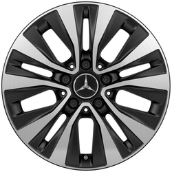  Mercedes B class W247 R16.  2