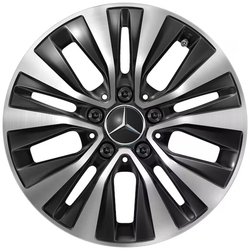  Mercedes B class W247 R16.  2