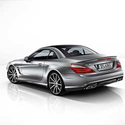    Mercedes SL R231.  2