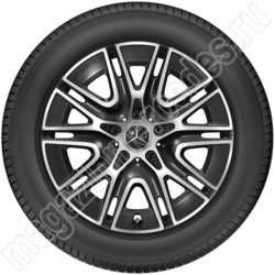     R20 AMG Mercedes G Class W465.  2