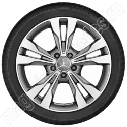     R18 Mercedes V class W447.  2