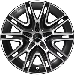  AMG  Mercedes GLA class H247 GLB class X247 R20.  2