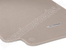   CLASSIC   4 All-Terrain Mercedes.  2