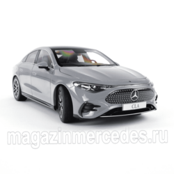   Mercedes CLA C174   1:18   .  2