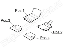   CLASSIC   4 Mercedes.  2
