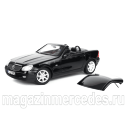   Mercedes SLK 200 Roadster R170   1:18  .  2