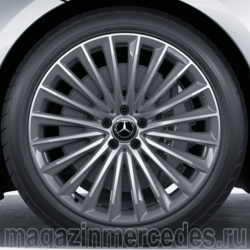  AMG  Mercedes EQE class V295 R21.  2