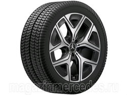  Mercedes GLC EQ X540 R20.  2