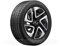  Mercedes GLC EQ X540 R19.  2