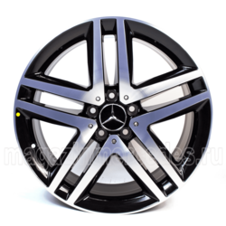     Mercedes V class V447    245/45 R19.  2