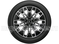 ����� Mercedes GLC EQ X540 R20. ��� 2