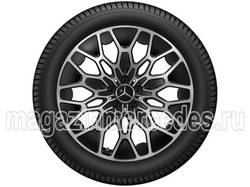 ����� Mercedes GLC EQ X540 R20. ��� 2