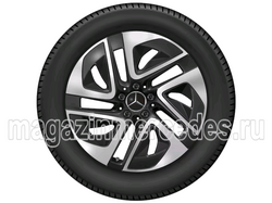 ������ ������ � ����� R19 Mercedes GLC X540. ��� 2