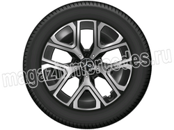 ����� Aero Mercedes GLB X244 R18. ��� 2