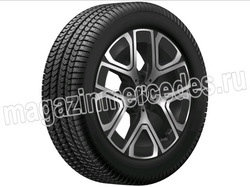 ����� Aero Mercedes GLB X244 R18. ��� 2