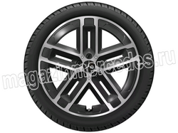 ����� Aero Mercedes GLB X244 R20. ��� 2