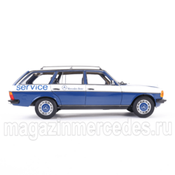 ������ ���������� Mercedes Benz�200�T Model�S123 � ��������1�18. ��� 2