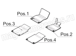������� ������ ��� Mercedes Maybach Z223 ������ ����. ��� 2