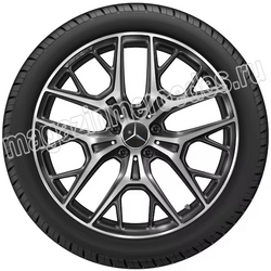 ����� AMG ��� Mercedes S class W223 Z223 R20. ��� 2