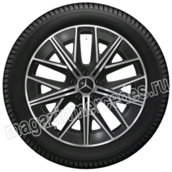 ����� AMG Mercedes GLB X244 R20. ��� 2