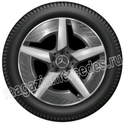 ����� AMG Mercedes GLB X244 R19. ��� 2