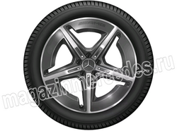 ����� AMG Mercedes GLC EQ X540 R20. ��� 2