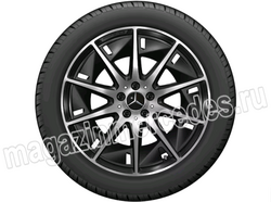 ����� AMG Mercedes GLC EQ X540 R20. ��� 2