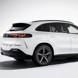 ������������ ������ ������ ���������� ������ ��� Mercedes GLC EQ SUV X540. ��� 2