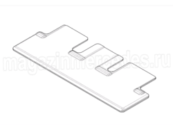 ������ ��������� ��������� ������ ��� Mercedes V class V447. ��� 2