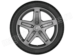 �������� ���� AMG �������� G class W463 R19. ��� 2