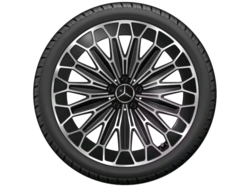����� ��� Mercedes EQS class V297 R21. ��� 2