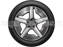 ����� AMG �������� C class W520 R19. ��� 2