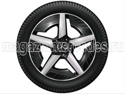 ����� AMG �������� C class W520 R19. ��� 2