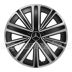 ������ � ����� ��� Mercedes GLB�EQ�X244 � ������ ��������� WinterContact TS�870�P�MO. ��� 2