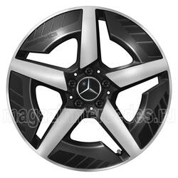 ������ � ����� AMG ��� Mercedes GLB�EQ�X244 � ������ ��������� Pilot Alpin�5�MO. ��� 2