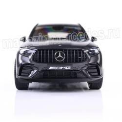 ������ ���������� 1�18 GLC�X254�63�AMG ���������‑����� ���� ������� Manufaktur Mercedes-AMG. ��� 2