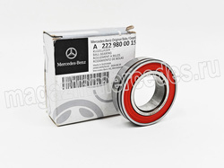 ��������� �������������� ���� Mercedes. ��� 2